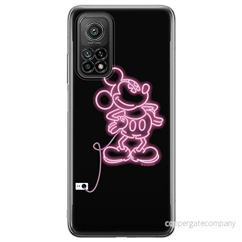 ERT GROUP mobiltelefonfodral för Xiaomi Redmi Note 11 Pro 5G/11 4G originalt och officiellt licensierat Disney mönster Mickey 001, fodral tillverkad av TPU plast 5904805630408