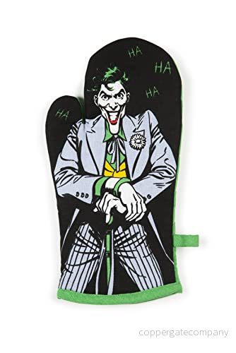 Excelsa Joker Ugnshandske, en storlek, foder 100% bomull, stoppning i polyester 8004976659660