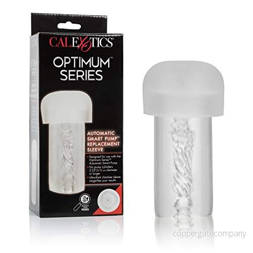 Optimum Power Automatic Smart Pump Sleeve, 460 g 716770092496