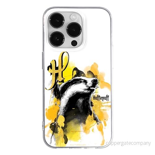 ERT GROUP mobiltelefonfodral för Apple Iphone 14 PRO MAX originalt och officiellt licensierat Harry Potter mönster 010, fodral tillverkad av TPU plast 5905131932419