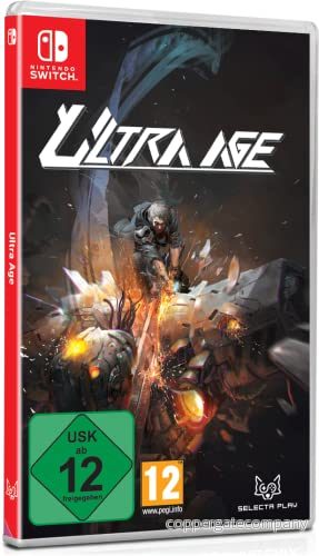 Ultra Age (NSW) 8424365723299