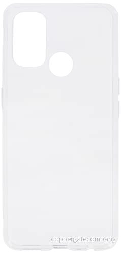 Babaco Premium Clear mobiltelefonfodral för Oppo A53 / A53S optimalt anpassat till formen på mobiltelefonen, kristallfodral av TPU 5904805982194