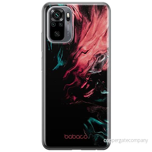 ERT GROUP mobiltelefonfodral för Xiaomi REDMI NOTE 10/ 10S originalt och officiellt licensierat Babaco mönster Abstract 027 anpassad till formen på mobiltelefonen, fodral tillverkad av TPU plast 5903537180106
