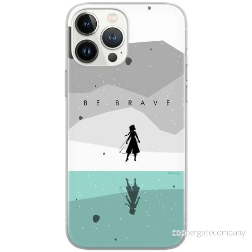 ERT GROUP mobiltelefonfodral för Xiaomi REDMI NOTE 9 originalt och officiellt licensierat Disney mönster Frozen 005 optimalt anpassad till formen på mobiltelefonen, fodral tillverkad av TPU plast 5903932160567