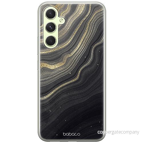 ERT GROUP mobiltelefonfodral för Samsung A54 5G originalt och officiellt licensierat Babaco mönster Marble 009 optimalt anpassad till formen på mobiltelefonen, fodral tillverkad av TPU plast 5905511798765