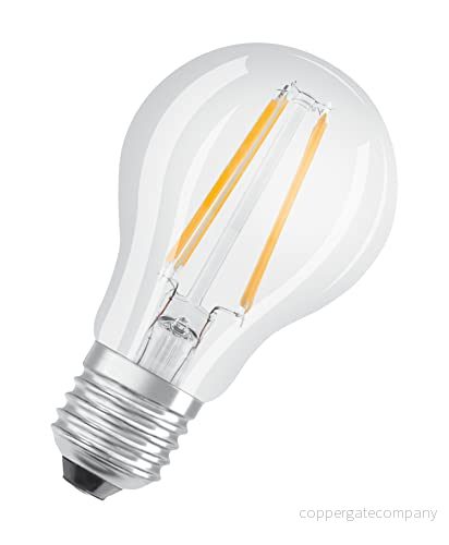 Osram STAR+ Dimbar LED-lampa - E27 - 7 W - 2700 K - Three StepDim Classic A 4058075436787