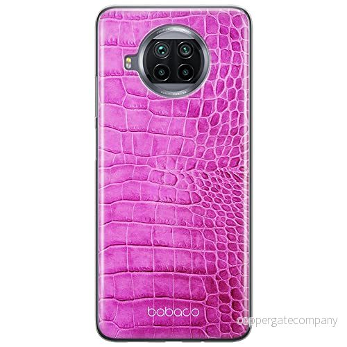 ERT GROUP mobiltelefonfodral för Xiaomi REDMI NOTE 9T originalt och officiellt licensierat Babaco mönster Animals 002 optimalt anpassad till formen på mobiltelefonen, fodral tillverkad av TPU plast 5904805649325