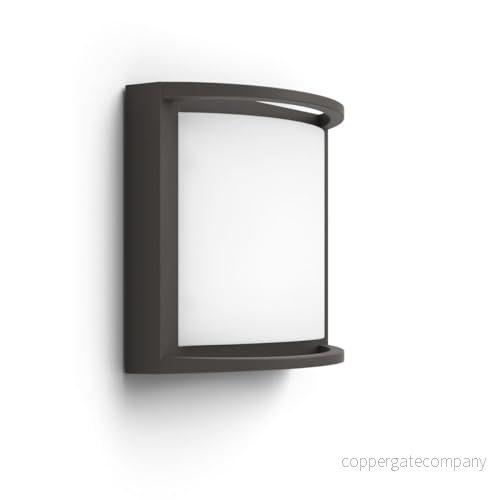 Philips myGarden Samondra LED vägglampa 8718696165935