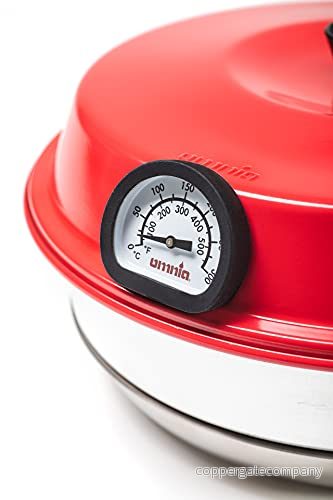 OMNIA Termometer för Campingugn 7350029450250