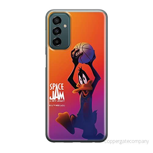 ERT GROUP mobiltelefonfodral för Samsung M13 4G/M23 5G/F23 originalt och officiellt licensierat Looney Tunes mönster Space Jam 012, fodral tillverkad av TPU plast 5905511373481