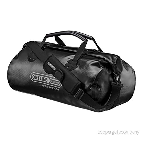 Ortlieb Rack Pack resväska svart M 4013051001137