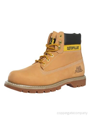 Cat Footwear Colorado Stövlar för män, Honung, 44.5 EU 18466468845