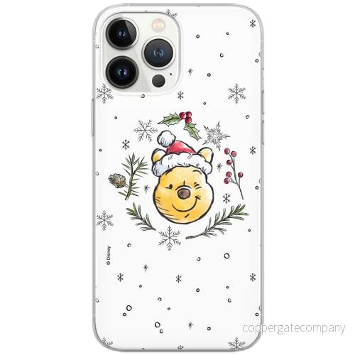 ERT GROUP mobiltelefonfodral för Xiaomi REDMI 10 originalt och officiellt licensierat Disney mönster Winnie the Pooh and friends 025, fodral tillverkad av TPU plast 5904805003745
