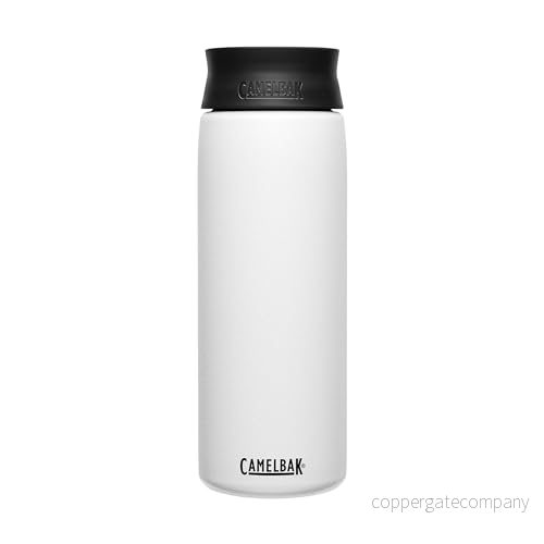 Camelbak Hot Cap Sst Vakuumisolerad 20 oz, Vit 886798025148