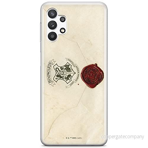 ERT GROUP mobiltelefonfodral för Samsung A32 5G originalt och officiellt licensierat Harry Potter mönster 074 optimalt anpassad till formen på mobiltelefonen, fodral tillverkad av TPU plast 5903537617183