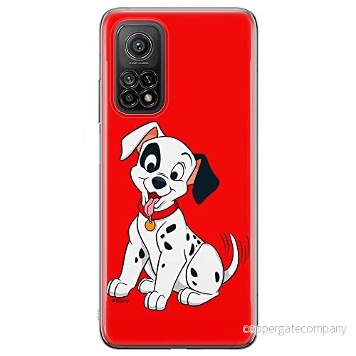 ERT GROUP mobiltelefonfodral för Xiaomi Redmi Note 11T 5G/11S 5G/POCO M4 Pro 5G originalt och officiellt licensierat Disney mönster Dalmatian 006, fodral tillverkad av TPU plast 5904805884481