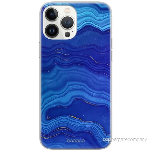 ERT GROUP mobiltelefonfodral för Samsung A71 originalt och officiellt licensierat Babaco mönster Marble 003 Vit optimalt anpassad till formen på mobiltelefonen, fodral tillverkad av TPU plast 5903932014754