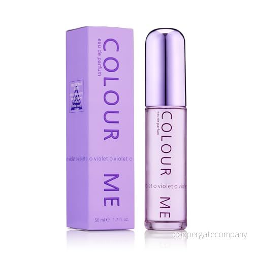 Colour Me Violet Fragrance for Women 50ml Parfum de Toilette, by Milton Lloyd 25929204117