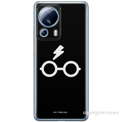ERT GROUP mobiltelefonfodral för Xiaomi 13 LITE/CIVI 2 originalt och officiellt licensierat Harry Potter mönster 050 optimalt anpassad till formen på mobiltelefonen, fodral tillverkad av TPU plast 5905511922344