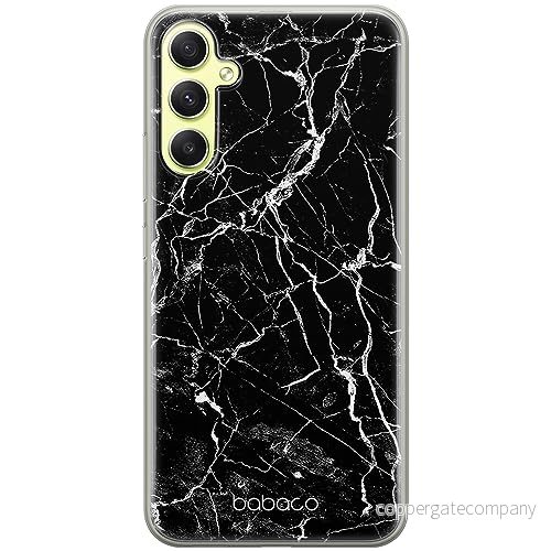 ERT GROUP mobiltelefonfodral för Samsung A34 5G originalt och officiellt licensierat Babaco mönster Abstract 034 optimalt anpassad till formen på mobiltelefonen, fodral tillverkad av TPU plast 5905511775995