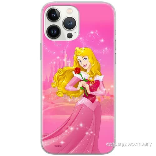 ERT GROUP mobiltelefonfodral för Xiaomi REDMI NOTE 10/ 10S originalt och officiellt licensierat Disney mönster Aurora 001 anpassad till formen på mobiltelefonen, fodral tillverkad av TPU plast 5903537190877