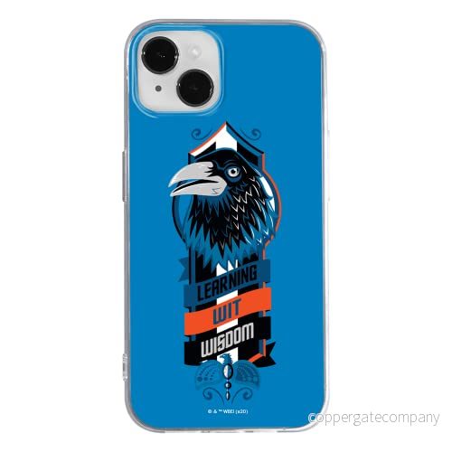 ERT GROUP mobiltelefonfodral för Apple Iphone 14 PLUS originalt och officiellt licensierat Harry Potter mönster 014 anpassad till formen på mobiltelefonen, fodral tillverkad av TPU plast 5905131898029
