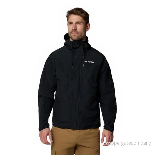 Columbia Challenger II Windbreaker för män 195982592176