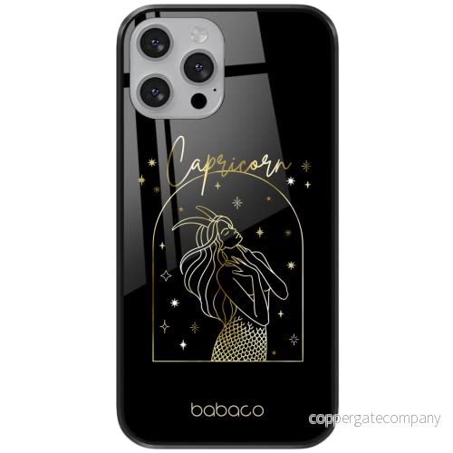 ERT GROUP mobiltelefonfodral för Samsung S21 PLUS originalt och officiellt licensierat Babaco mönster Zodiac Woman 010 tillverkad av härdat glas, optimalt anpassat till mobilens form, skyddsfodral 5903932795974