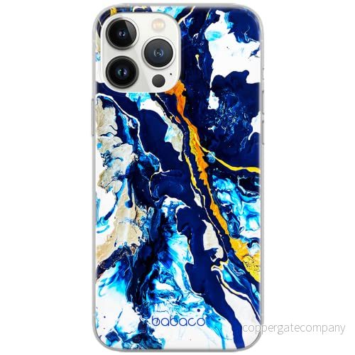 ERT GROUP mobiltelefonfodral för Samsung A50/A50s/A30s originalt och officiellt licensierat Babaco mönster Abstract 010 Vit anpassad till formen på mobiltelefonen, fodral tillverkad av TPU plast 5903537746937