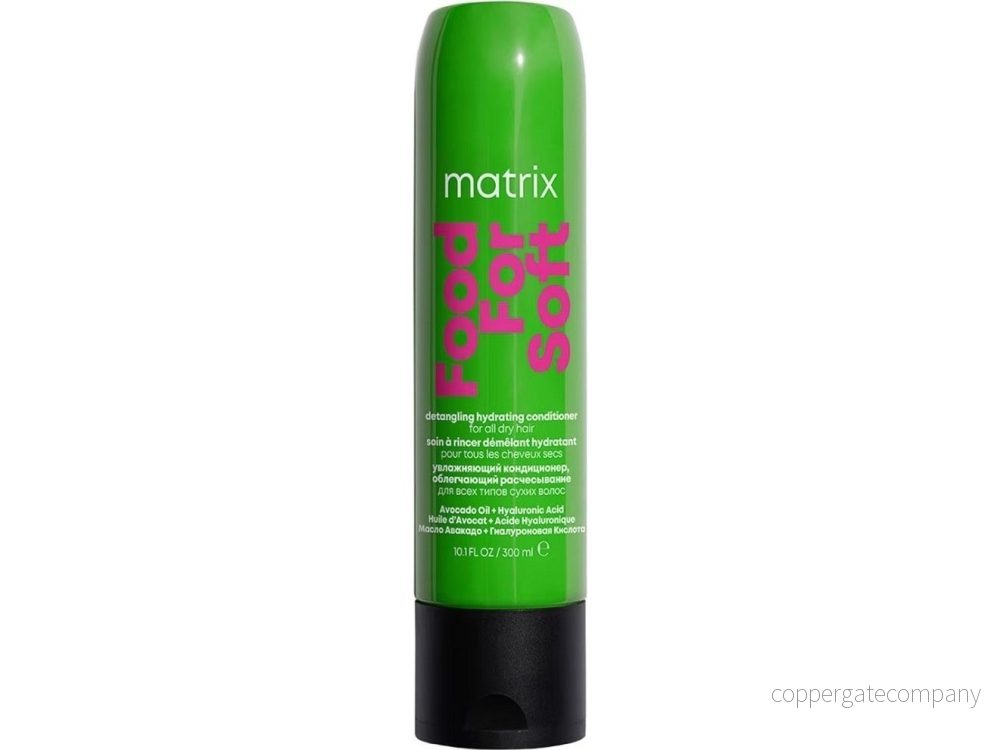 Matrix FOOD FOR SOFT Conditioner Balsam, Storlek: 300 ml, 3474637142360