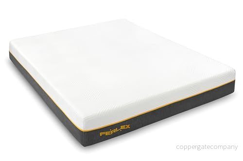 Ferlex Minnesmadrass 150x190 Höjd 24 cm Flera lager Hög fasthet Tvättbar 8436573697330