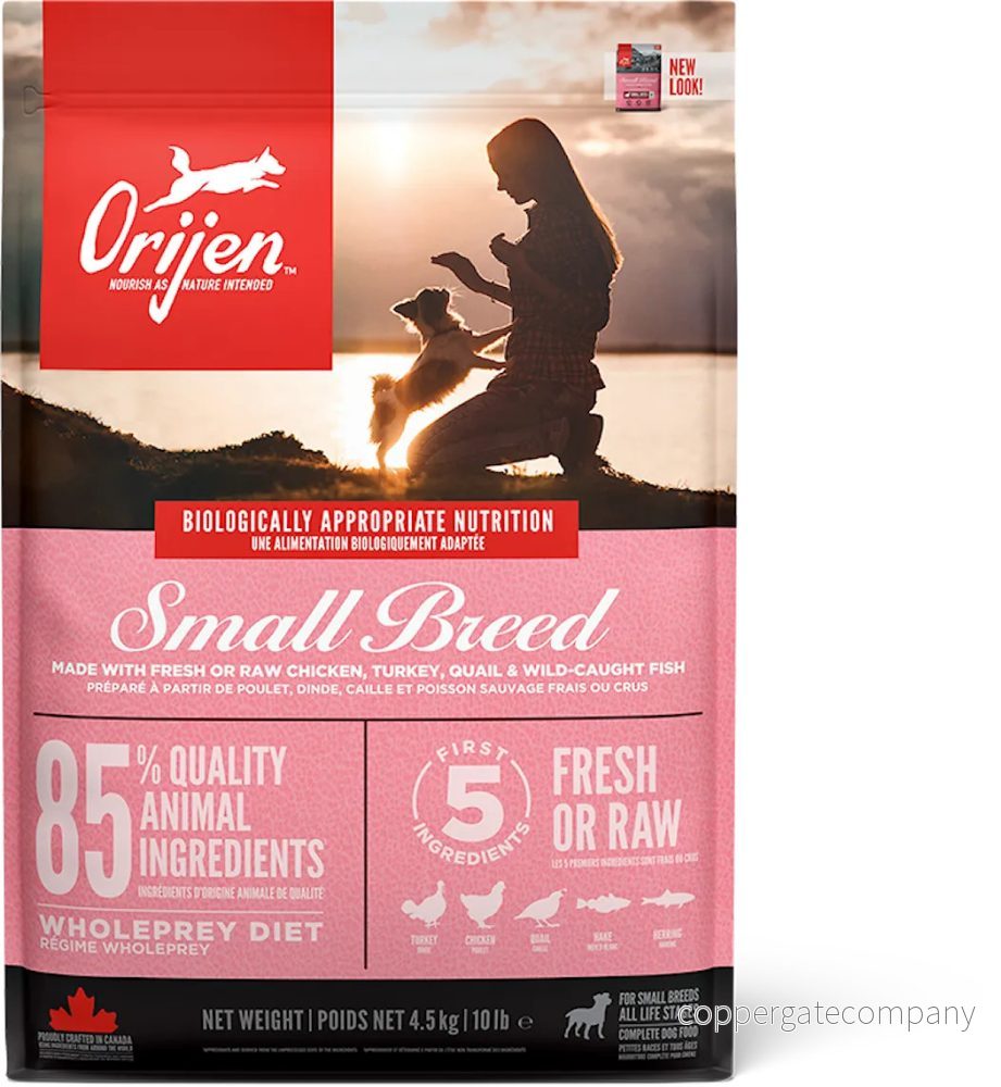 ORIJEN Small Breed 4.5 kg 64992714772
