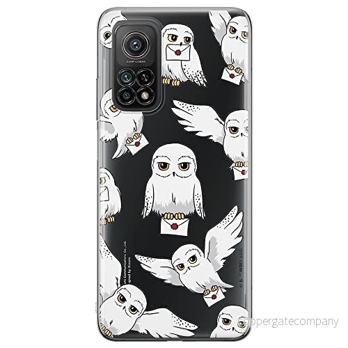 ERT GROUP mobiltelefonfodral för Xiaomi MI 10 LITE originalt och officiellt licensierat Harry Potter mönster 241 optimalt anpassad till formen på mobiltelefonen, gedeeltelijk transparant 5905131638229