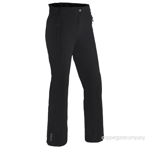 Maier Sports Damskidbyxor Vroni Slim 4047337891112
