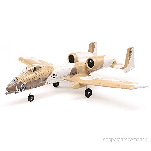 E flite UMX A 10 Thunderbolt II 30 mm EDF BNF Basic EFLU6550 605482766347