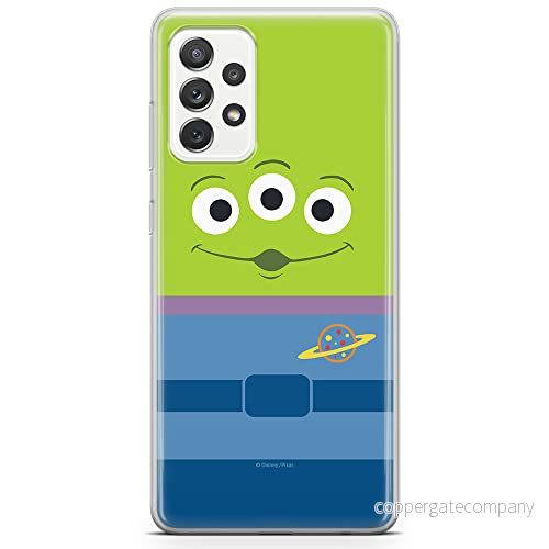 ERT GROUP mobiltelefonfodral för Samsung A33 5G originalt och officiellt licensierat Disney mönster Toy Story 008 optimalt anpassad till formen på mobiltelefonen, fodral tillverkad av TPU plast 5904805352058
