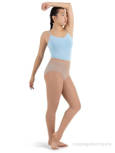 Capezio dam N145 vuxen stigbygel 52931942782