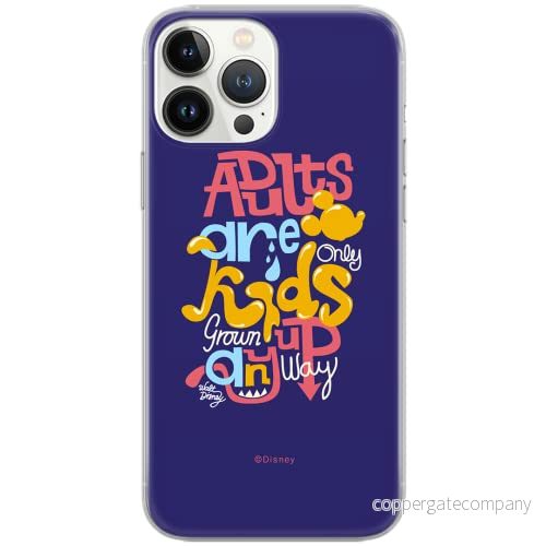 ERT GROUP mobiltelefonfodral för Samsung A13 4G originalt och officiellt licensierat Disney mönster Mickey 022 optimalt anpassad till formen på mobiltelefonen, fodral tillverkad av TPU plast 5904805548635