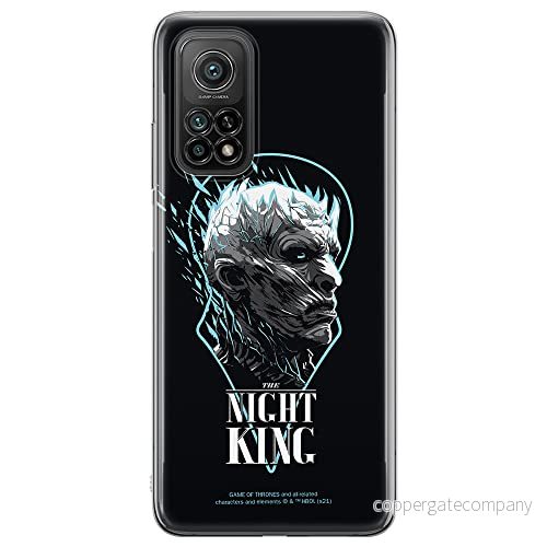 ERT GROUP mobiltelefonfodral för Xiaomi Redmi Note 11 Pro 5G/11 4G originalt och officiellt licensierat Game od Thrones mönster of 001, fodral tillverkad av TPU plast 5904805636615