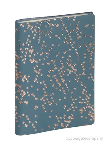 Exacompta 13643E adressbok melin 9 x 13 cm 3660942064347