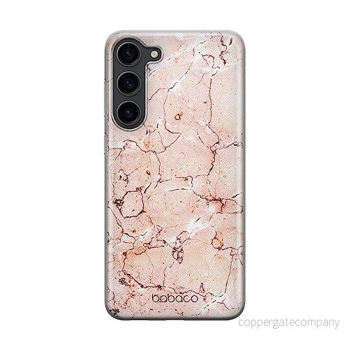ERT GROUP mobiltelefonfodral för Samsung S23 PLUS originalt och officiellt licensierat Babaco mönster Abstrakt 008 optimalt anpassad till formen på mobiltelefonen, fodral tillverkad av TPU plast 5905511444549