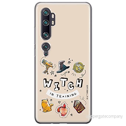 ERT GROUP mobiltelefonfodral för Xiaomi MI NOTE 10 / PRO originalt och officiellt licensierat Harry Potter mönster 244 anpassad till formen på mobiltelefonen, fodral tillverkad av TPU plast 5905131716286