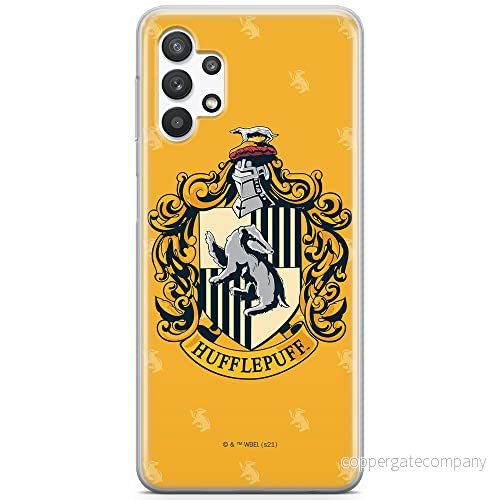 ERT GROUP mobiltelefonfodral för Samsung A32 5G originalt och officiellt licensierat Harry Potter mönster 089 optimalt anpassad till formen på mobiltelefonen, fodral tillverkad av TPU plast 5903932788112