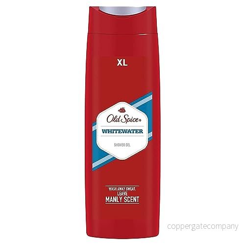 OLD SPICE GEL 400 W.WatER 4084500978911