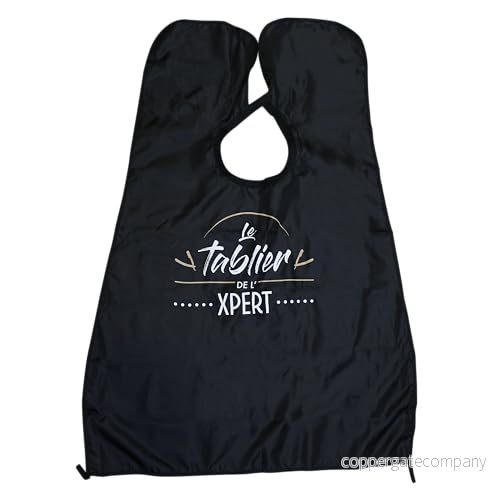 ESPRIT GENTLEMAN THE BARB XPERT Barförkläde med sugkoppar från Franck Provost 3700206705903