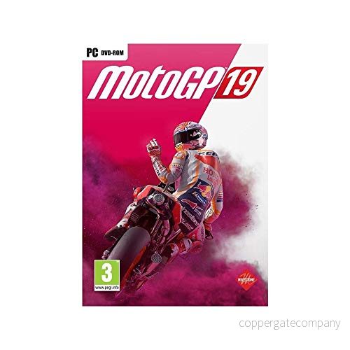 MotoGP 19 PC Game 8059617109592