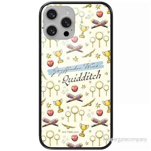 ERT GROUP mobiltelefonfodral för Apple Iphone 13 PRO originalt och officiellt licensierat Harry Potter mönster 048 tillverkad av härdat glas, skyddsfodral 5904805878763