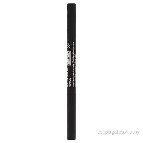 Pupa Full Eyebrow Pencil 004 Extra Dark 0,2 g 8011607358854