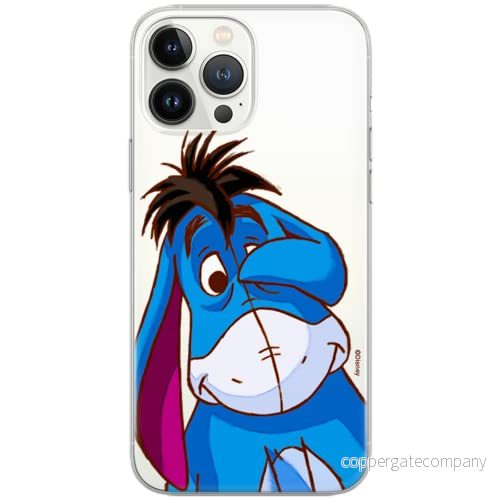 ERT GROUP mobiltelefonfodral för Xiaomi MI 10 / PRO originalt och officiellt licensierat Disney mönster Winnie the Pooh and friends 037, gedeeltelijk transparant 5903537175461