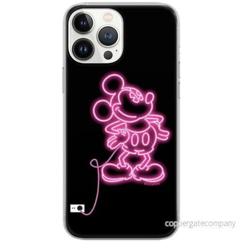 ERT GROUP mobiltelefonfodral för Samsung A13 4G originalt och officiellt licensierat Disney mönster Mickey 001 optimalt anpassad till formen på mobiltelefonen, fodral tillverkad av TPU plast 5904805539336